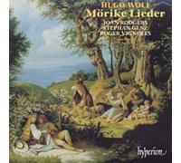 Rogers - Hugo Wolff : Mörike Lieder (Mélodies D'après Des Poèmes De Eduard Mörike)