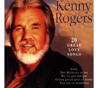 Kenny Rogers - 20 Great Love Songs