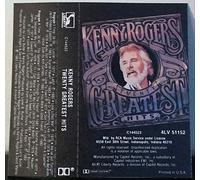 Rogers, Kenny - 20 Greatest Hits [Casete]