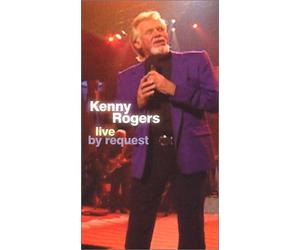 Rogers, Kenny - A&E Live By Request [Alemania] [VHS]