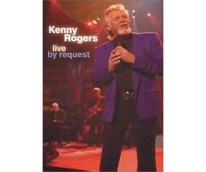 Rogers, Kenny - A&E Live By Request [USA] [DVD]