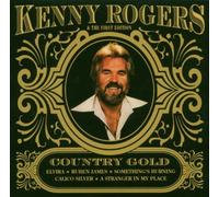 Rogers, Kenny - Country Gold