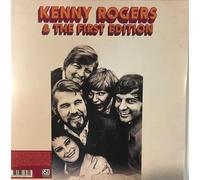 Rogers, Kenny / First Edition - Kenny Roger And The First Edition [Vinilo]