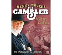 Rogers, Kenny - Gambler: The Adventure Continues [Reino Unido] [DVD]