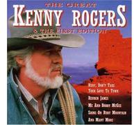 Rogers, Kenny - Great & First Edition