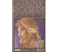 Rogers, Kenny - Greatest Hits [Casete]