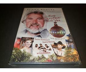 Rogers, Kenny - Keep Christmas With You [USA] [DVD]