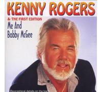 Rogers Kenny - Me and Bobby Mcgee