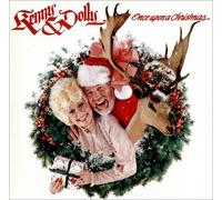 Rogers, Kenny & Parton, Dolly - Once upon a christmas (1984, & Dolly Parton) / Vinyl record [Vinyl-LP]