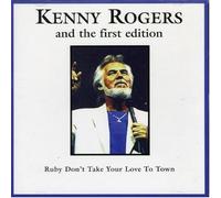 Rogers Kenny - Ruby Dont Take Your Love