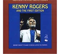 Rogers,Kenny - Ruby Don'T Take Your Love to..