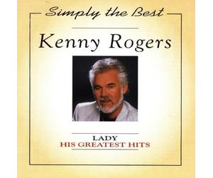 Rogers,Kenny - Simply the Best