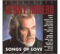 Rogers, Kenny - Songs of Love [Casete]
