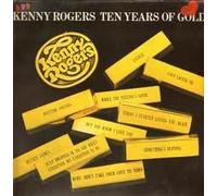 Rogers, Kenny - Ten Years of Gold