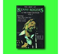 Rogers, Kenny - The Best Of Kenny Rogers & The First Edition, Vol. 1