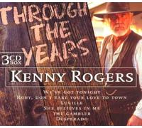 Rogers Kenny - Through The Years [Import]
