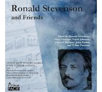 Rogers,Lesley-Jane - Ronald Stevenson and Friends