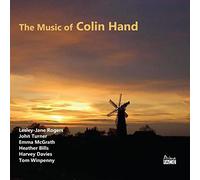 Rogers,Lesley-Jane - The Music of Colin Hand