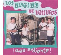 Roger'S, Los - Que Ardiente! [Vinilo]