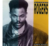 Rogers,Richard - Can'T Stop