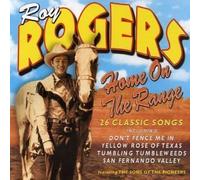 Rogers, Roy - Home on the Range by Rogers, Roy Import edition (2005) Audio CD
