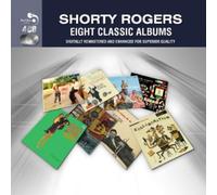 Rogers, Shorty - 8 Classic Albums
