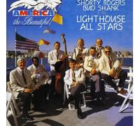 Rogers, Shorty - America The Beautiful