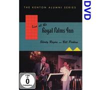 Rogers,Shorty - Live at the Royal Palms Inn [Alemania] [DVD]