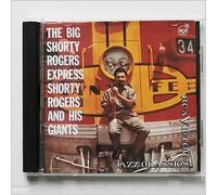 Shorty Rogers And His Giants - Big Shorty Rogers......