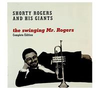 Rogers, Shorty - The Swinging Mr. Rogers + 5 Bonus Tracks