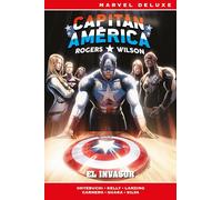 Rogers / Wilson: Capitan America 02 (Marvel Now! Deluxe)