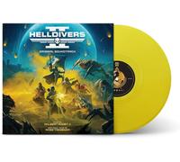 Roget ,II,Wilbert - Helldivers 2 (Original Game Banda Sonora LP) Sellado Vinilo