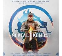 Roget II, Wilbert - Mortal Kombat 1 Original Video Game Soundtrack [Vinilo]