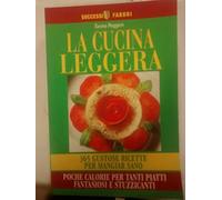 Roggero Savina - Cucina Leggera (La)