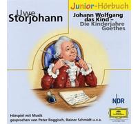 Roggisch,peter/schmidt,rainer/ - Johann Wolfgang d. Kind-die Kin