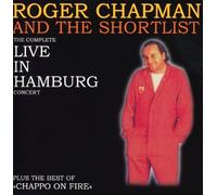Rogher Chapman and the Shortli - The Complete Live in Hamburg C [Import]
