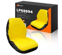 Rogierra Funda de Asiento compacta para Tractores John Deere 1025R y 2025R, Tela Oxford 300D, Ajuste Personalizado, LP68694