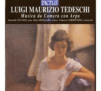 Rogliano - Chamber Music With Harp