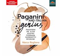 Rogliano, Marco - Paganini And Italian Genius