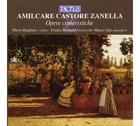 Rogliano - Zanella: Chamber Music