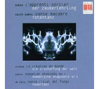 Rogner-Rundf.Sinf.Be - The Sorcerer's Apprentice