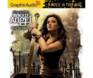 Rogue Angel 39: City of Swords by Alex Archer (2013-04-01)