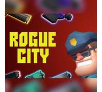 Rogue City: Casual Top Down Shooter (PC) Steam Key - GLOBAL
