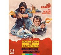 Rogue Cops and Racketeers: Two Crime Thrillers by Enzo G. Castellari [USA] [Blu-ray]