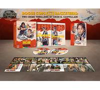 Rogue Cops and Racketeers: Two Crime Thrillers from Enzo G. Castellari [Reino Unido] [Blu-ray]