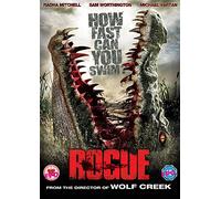 Rogue [DVD] [Reino Unido]