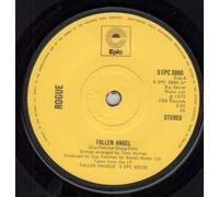 ROGUE - FALLEN ANGEL 7 INCH (7" VINYL 45) UK EPIC 1975