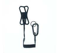 Rogue Fishing Co. The Protector Phone Tether | selo como cordn de telfono celular o caminata/paseos en bote/Kayak Tether | Correa de telfono aseg
