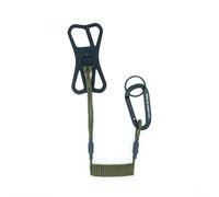 Rogue Fishing Co. The Protector Phone Tether | selo como cordn de telfono celular o caminata/paseos en bote/Kayak Tether | Correa de telfono aseg