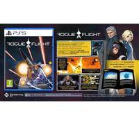 Rogue Flight Juego Fisico para Consola Sony PlayStation 5 PS5